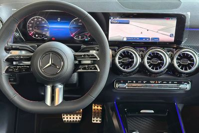 Mercedes GLB 200 d 4-Matic AMG Line