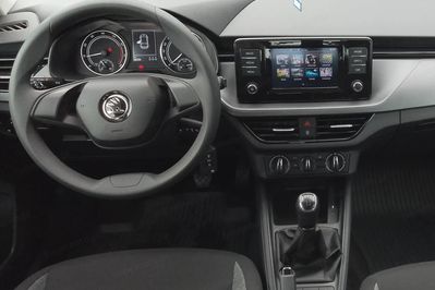 Skoda Scala 1.0 TSI Active