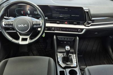 Kia Sportage 1.6 t-Gdi l 2WD