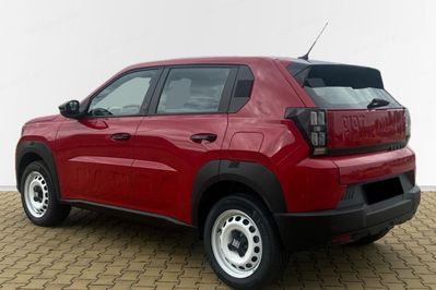 Fiat Grande Panda 44 kWh (Red)