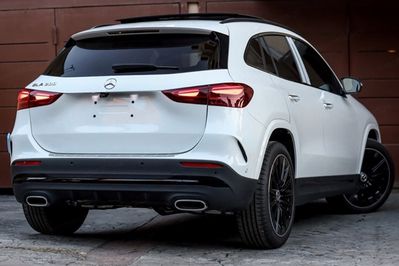 Mercedes GLA 200 AMG Line