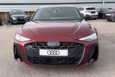 Audi A6 TDI quattro