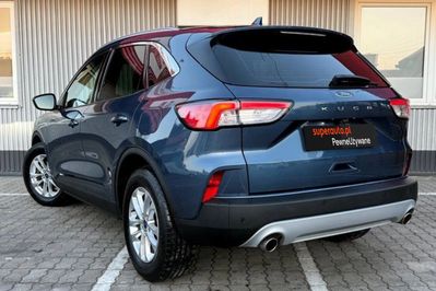 Ford Kuga 1.5 EcoBoost Titanium