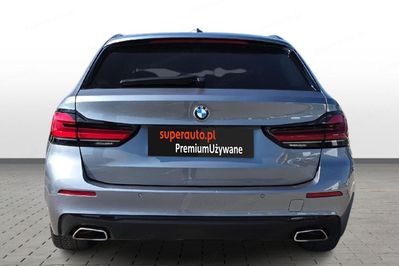 BMW Seria 5 520d  aut