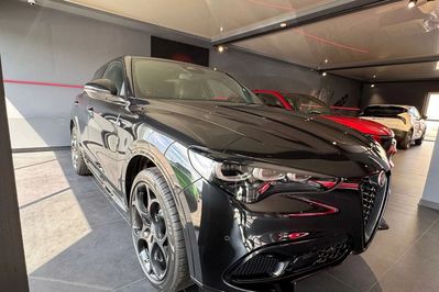 Alfa Romeo Stelvio 2.0 Turbo Veloce Q4 aut