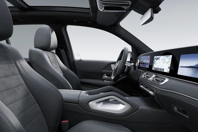 Mercedes GLE 350 d 4MATIC AMG Line