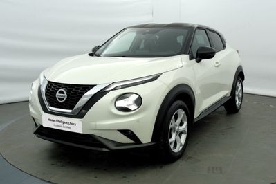 Nissan Juke Tekna 1.0 DIG-T