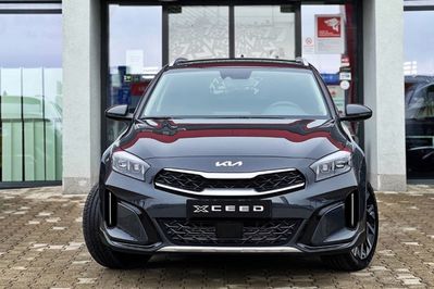 Kia XCeed M 1.6 T-GDI  DCT
