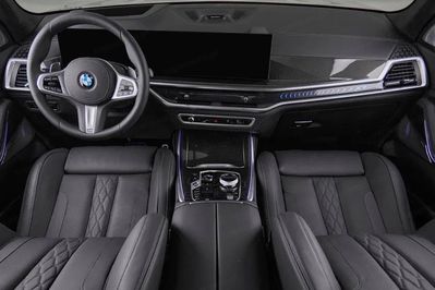 BMW X7 xDrive40d M Sport