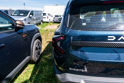 Dacia Bigster Expression LPG 1.2 TCe mHEV