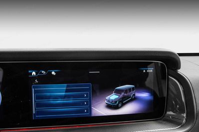 Mercedes Klasa G 580 EQ