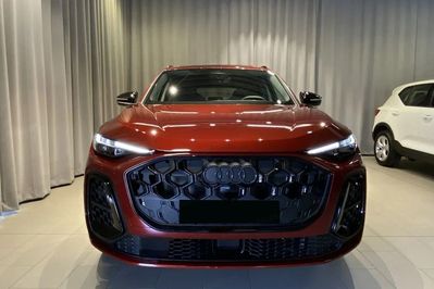 Audi Q5 TDI quattro S line Sportback