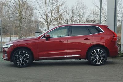 Volvo XC60 T6 Plug-In Hybrid AWD Ultra Bright
