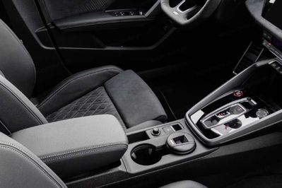 Audi A3 S3 TFSI quattro S line