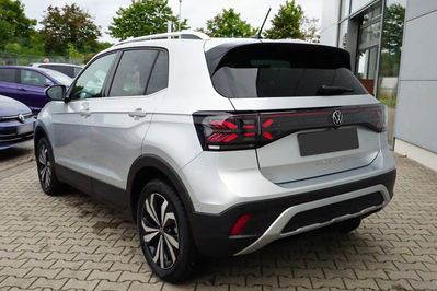Volkswagen T-Cross Style 1.5 TSI DSG