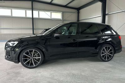 Audi Q7 TDI quattro S Line