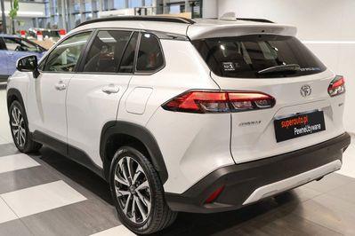 Toyota Corolla Cross 2.0 Hybrid Executive