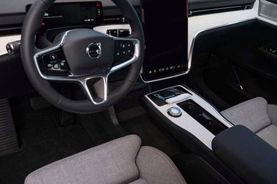 Volvo EX90 Twin Performance AWD Ultra