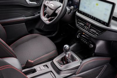 Ford Kuga ST-Line 1.5 EcoBoost