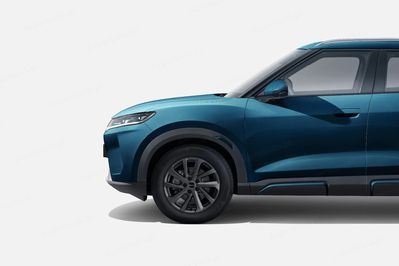 BYD ATTO 2 DM-i Boost