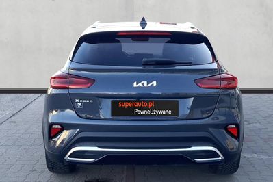 Kia XCeed 1.5 T-GDI M DCT