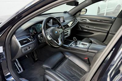 BMW Seria 7 750d xDrive