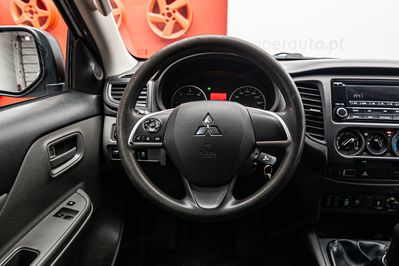Mitsubishi L200 2.4 d