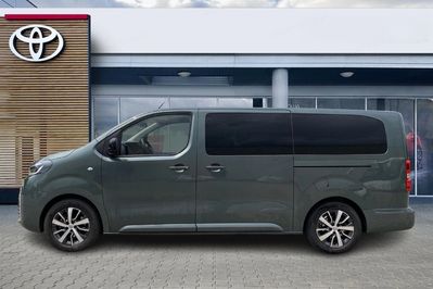 Toyota Proace Verso 2.0 D4-D Long VIP aut