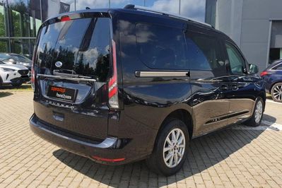 Ford Tourneo Connect 2.0 EcoBlue Titanium