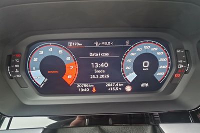 Audi A3 Sportback 30 TFSI