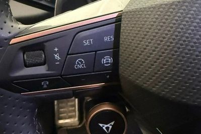 Cupra Terramar 1.5 eTSI mHEV DSG