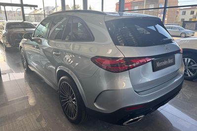 Mercedes GLC 220 d 4-Matic AMG Line