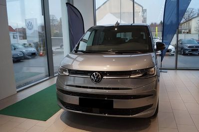 Volkswagen Multivan L1H1 Edition DSG