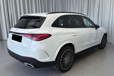 Mercedes GLC 220 d  4-Matic AMG Line