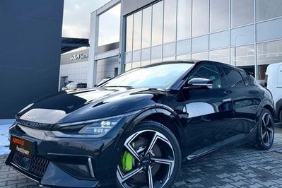 Kia EV6 77.4kWh GT AWD