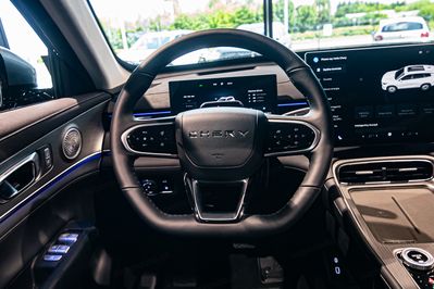 Chery TIGGO 8 PRESTIGE  Super Hybrid 1.5 T-GDI