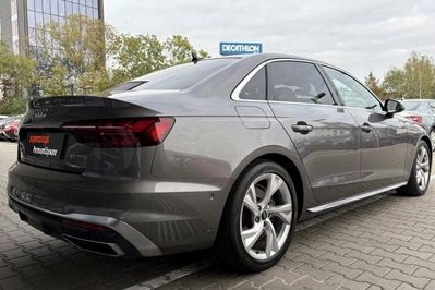 Audi A4 40 TFSI S Line