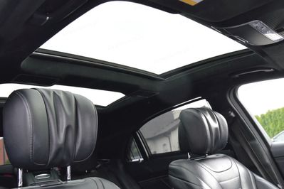 Mercedes Klasa S 560 4-Matic L 9G-TRONIC
