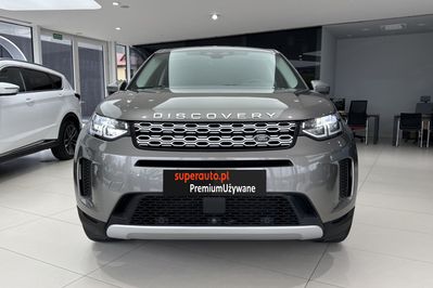 Land Rover Discovery S