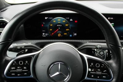 Mercedes CLA 180 d 8G-DCT