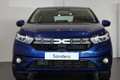 Dacia Sandero Expression 1.0 TCe