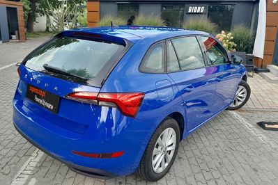 Skoda Scala Tsi Ambition