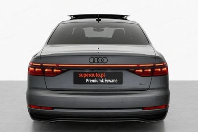 Audi A8 L 60 TFSI e quattro Tiptr.