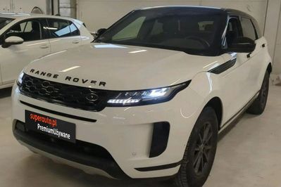 Land Rover Range Rover Evoque P200 mHEV S