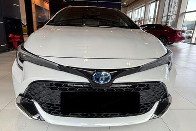 Toyota Corolla Style 2.0 Hybrid Dynamic Force