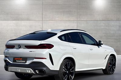 BMW X6 xDrive40d mHEV sport-aut