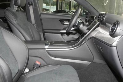 Mercedes GLC Coupe 220 d 4-Matic AMG Line