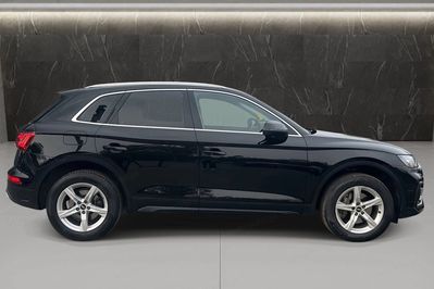 Audi Q5 40 TDI mHEV quattro S tronic