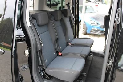 Fiat Qubo La Prima L1H1 AT