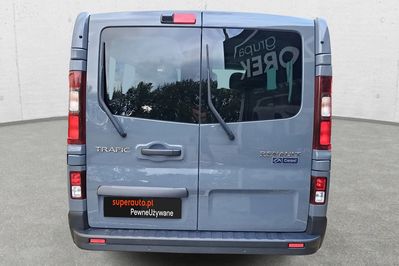 Renault Trafic dCi L2H1